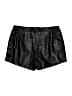 Venus 100% Polyester Black Shorts Size 8 - photo 2