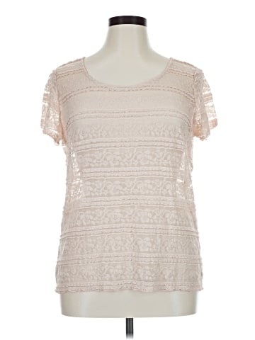 Elle Short Sleeve Top (view 1)