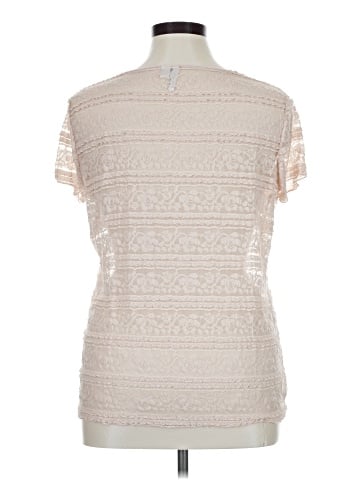 Elle Short Sleeve Top (view 2)