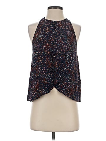 Trafaluc by Zara Sleeveless Blouse (view 1)