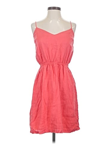 J.Crew Factory Store Casual Dress (view 1)
