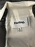 Darling 100% Tencel Ivory 3/4 Sleeve Button-Down Shirt Size XL - photo 7
