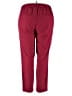 Old Navy Solid Burgundy Casual Pants Size 18 (tall) - photo 2