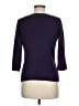 DressBarn Purple Pullover Sweater Size M - photo 2