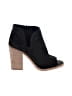 Vince Camuto Black Ankle Boots Size 8 - photo 1