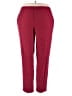 Old Navy Solid Burgundy Casual Pants Size 18 (tall) - photo 1