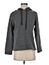 Danskin Now 100% Polyester Gray Pullover Hoodie Size S - photo 1