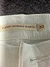 Levi's Ivory Shorts Size 30 waist - photo 3