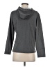 Danskin Now 100% Polyester Gray Pullover Hoodie Size S - photo 2