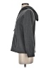 Danskin Now 100% Polyester Gray Pullover Hoodie Size S - photo 5