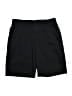 Under Armour 100% Polyester Solid Black Shorts Size M (youth) - photo 1