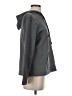 Danskin Now 100% Polyester Gray Pullover Hoodie Size S - photo 4