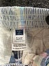 Janie and Jack 100% Cotton Plaid Blue Shorts Size 6-12 mo - photo 3
