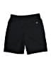 Under Armour 100% Polyester Solid Black Shorts Size M (youth) - photo 2
