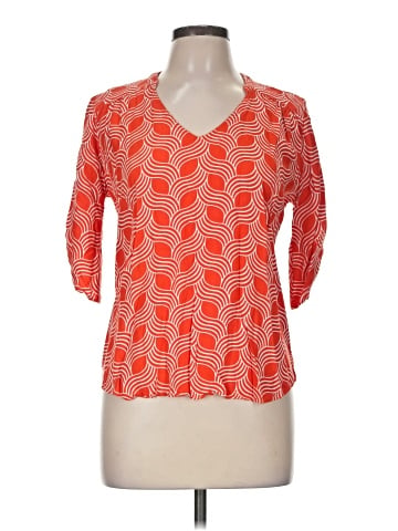 Escapada 3/4 Sleeve Blouse (view 1)