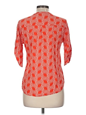 Escapada 3/4 Sleeve Blouse (view 2)