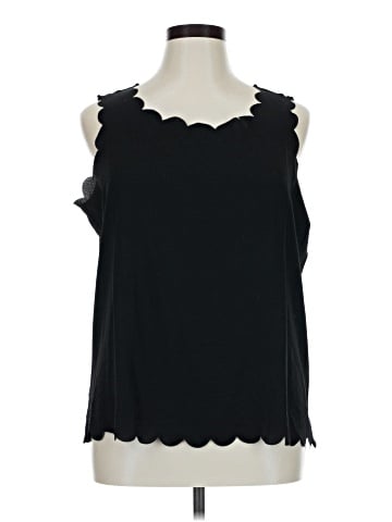 Elle Sleeveless Top (view 1)