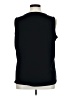 Elle Black Sleeveless Top Size XL - photo 2
