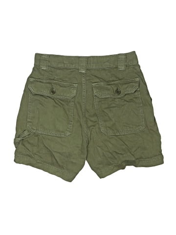 Reformation Khaki Shorts (view 2)