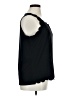 Elle Black Sleeveless Top Size XL - photo 4