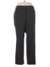 Van Heusen Gray Dress Pants Size 16 - photo 1