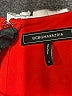 BCBGMAXAZRIA 100% Polyester Red Casual Dress Size 6 - photo 4