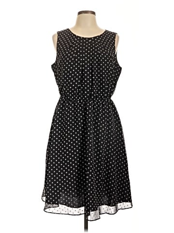 Elle Casual Dress (view 1)