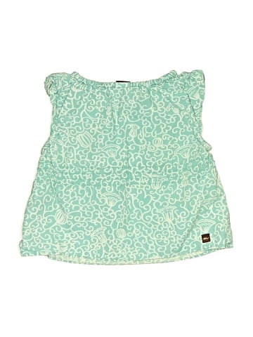 Tea Sleeveless T-Shirt (view 2)