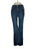 Pilcro Hearts Blue Jeans Size 25 waist - photo 1