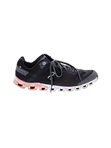 On Sneakers (view 1)