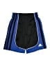 Adidas 100% Polyester Blue Athletic Shorts Size 10 - photo 1