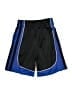 Adidas 100% Polyester Blue Athletic Shorts Size 10 - photo 2