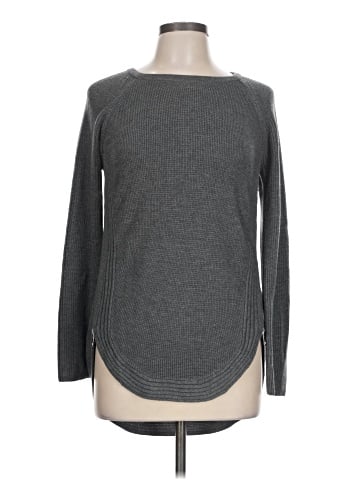 INC International Concepts Long Sleeve T-Shirt (view 1)