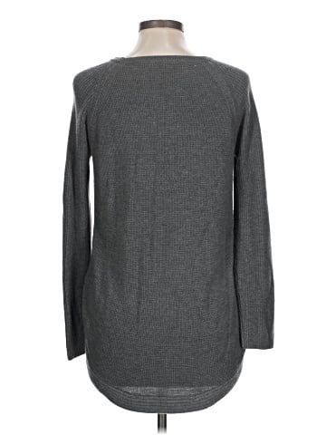 INC International Concepts Long Sleeve T-Shirt (view 2)