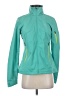 Columbia 100% Polyester Teal Track Jacket Size S - photo 1