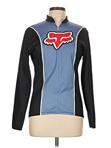 Fox Long Sleeve T-Shirt (view 1)