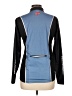 Fox 100% Polyester Blue Long Sleeve T-Shirt Size L - photo 2