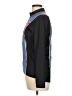 Fox 100% Polyester Blue Long Sleeve T-Shirt Size L - photo 5