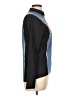 Fox 100% Polyester Blue Long Sleeve T-Shirt Size L - photo 4
