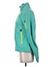 Columbia 100% Polyester Teal Track Jacket Size S - photo 5