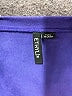 Ethyl Purple Pullover Sweater Size M - photo 7