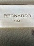 Bernardo 100% Leather Ivory Wedges Size 10 - photo 3