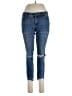 Free People Solid Blue Jeans Size 27 waist - photo 1