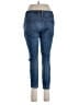 Free People Solid Blue Jeans Size 27 waist - photo 2