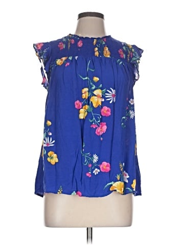 Old Navy Sleeveless Blouse (view 1)