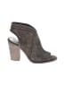 Vince Camuto 100% Leather Gray Sandals Size 8 - photo 1