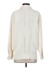Reiss 100% Polyester Ivory Long Sleeve Blouse Size 4 - photo 2