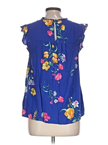 Old Navy Sleeveless Blouse (view 2)