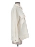 Reiss 100% Polyester Ivory Long Sleeve Blouse Size 4 - photo 4