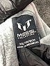 Messi Silver Pullover Hoodie Size XS (youth) - photo 3